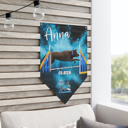 Pennant Banner cpe anna