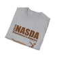 Copy of  TEAM  LAKELAND TERRIER  -  NASDA  Unisex Softstyle T-Shirt