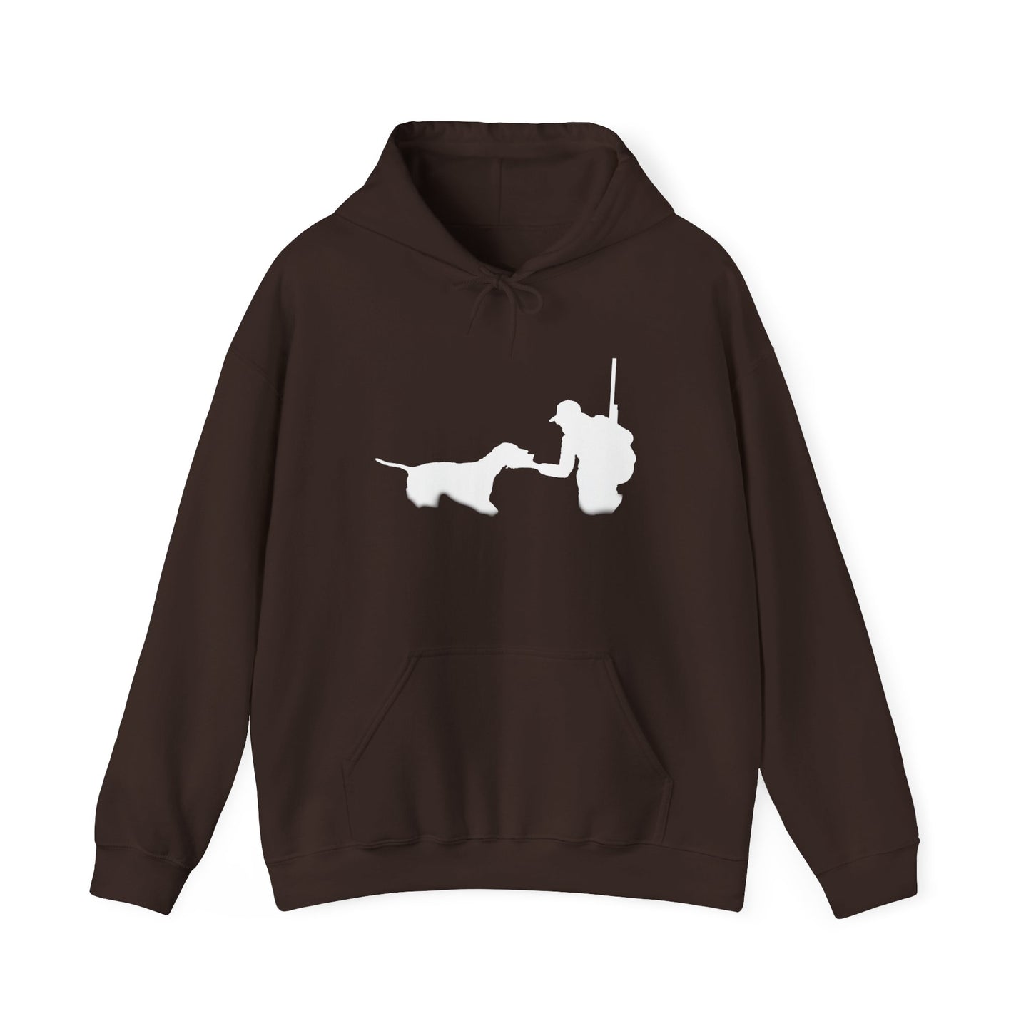 HUNTER  6 Unisex Heavy Blend™ Hooded Sweatshirt