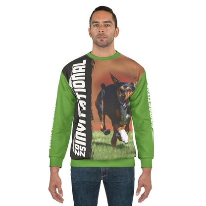 team Raegan Unisex Sweatshirt