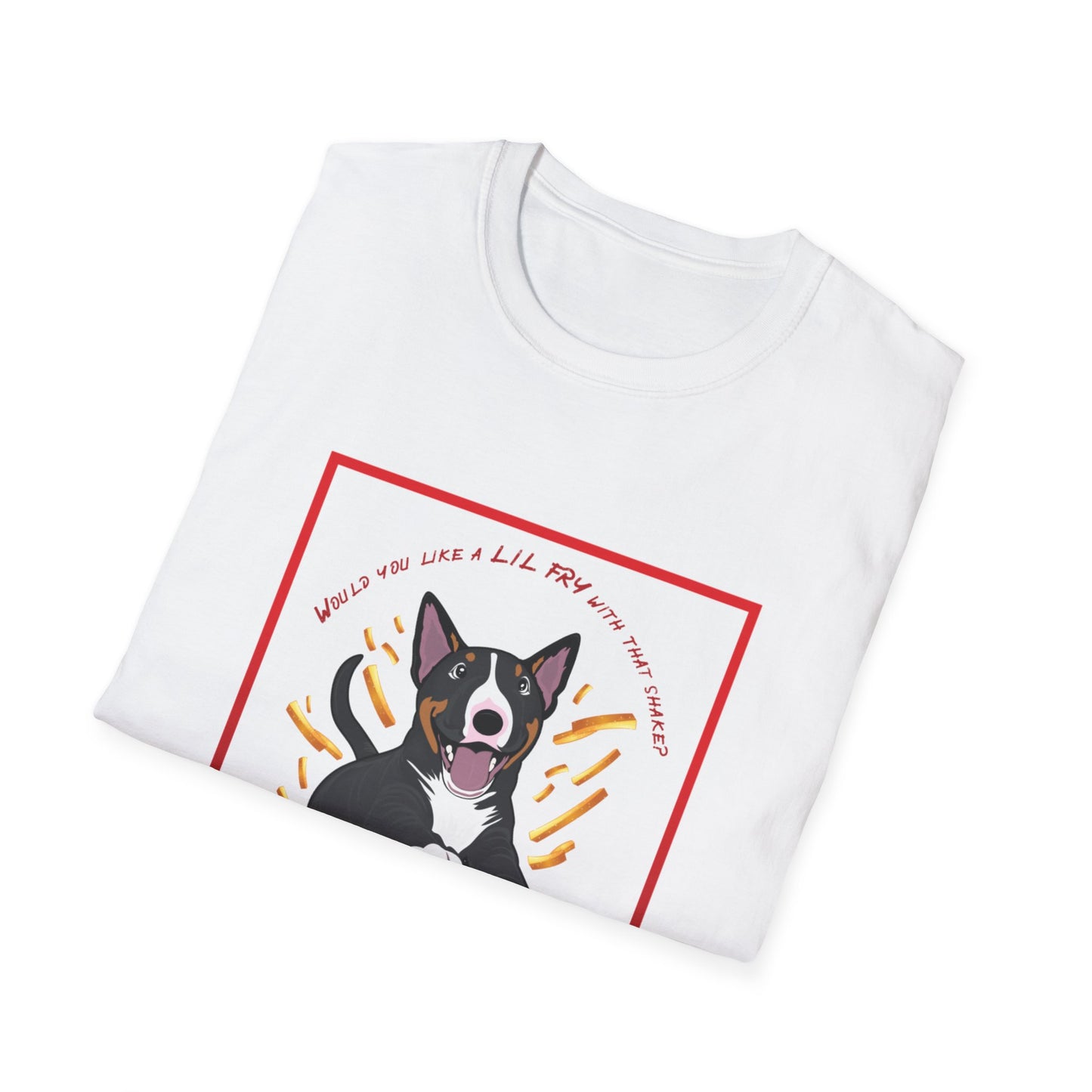 FRENCHIE Unisex Softstyle T-Shirt