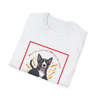 FRENCHIE Unisex Softstyle T-Shirt