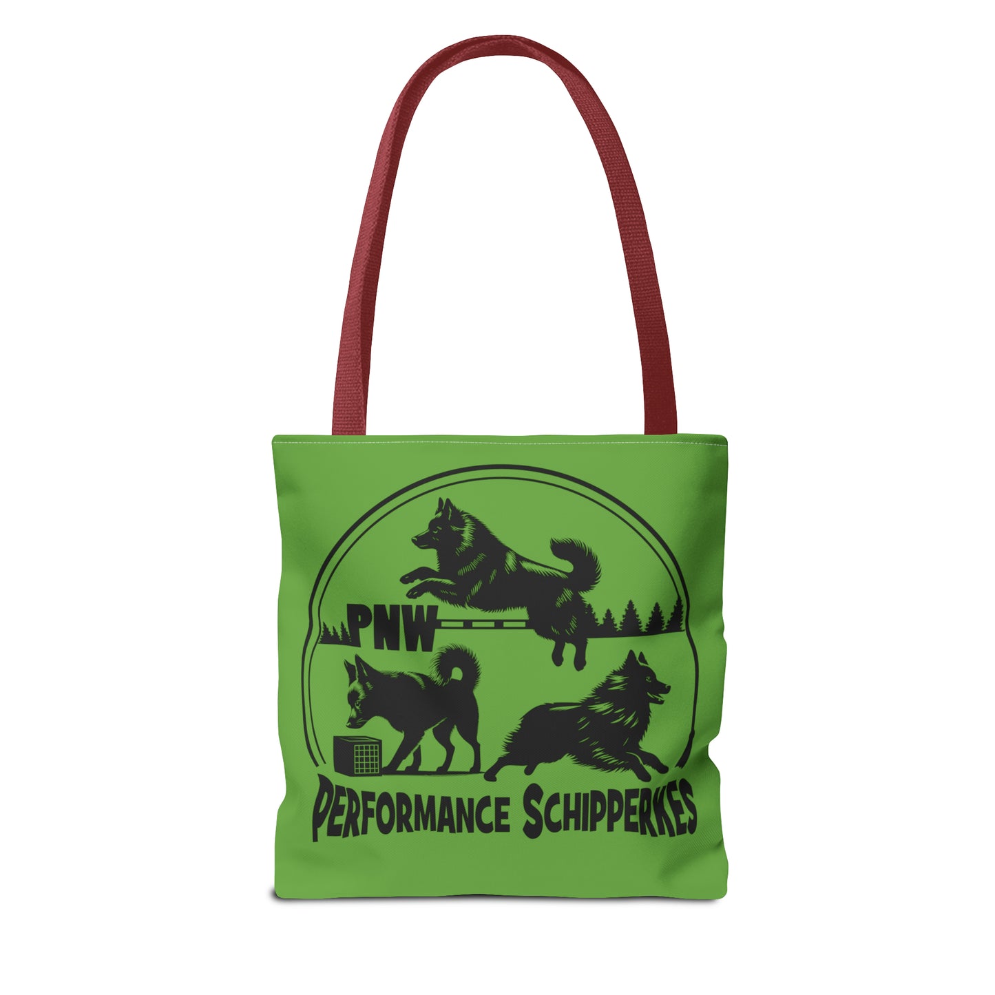 PNW Schipperkes  Tote Bag