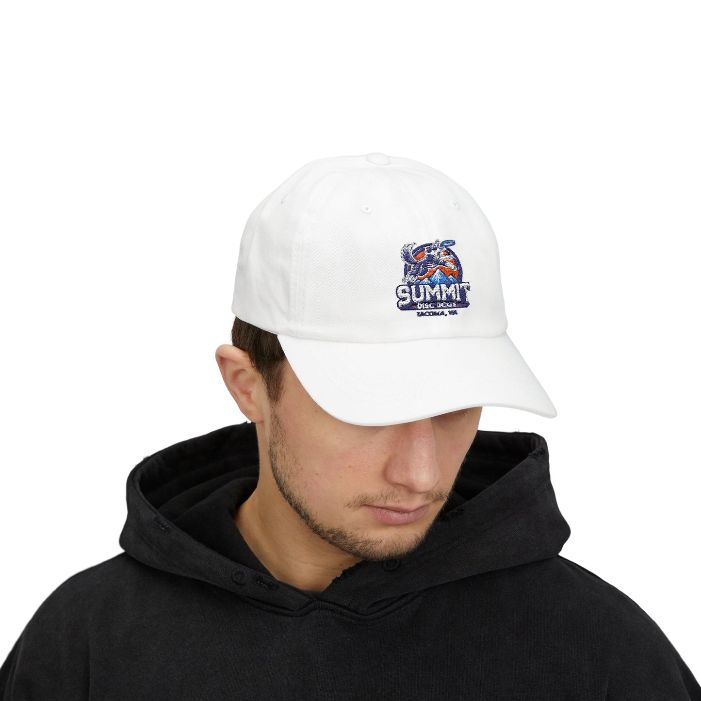 *SUMMIT DISC DOGS  Classic Dad Cap