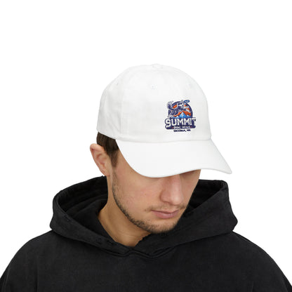 *SUMMIT DISC DOGS  Classic Dad Cap