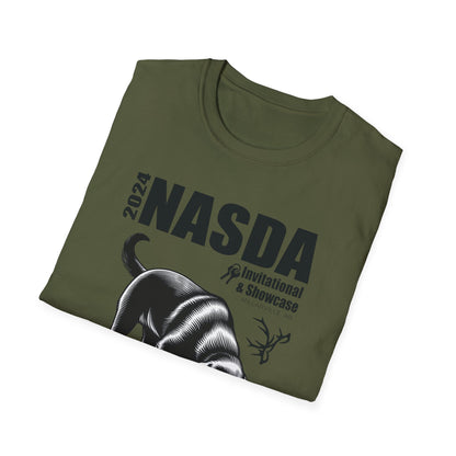 2 LABRADOR NASDA Unisex Softstyle T-Shirt