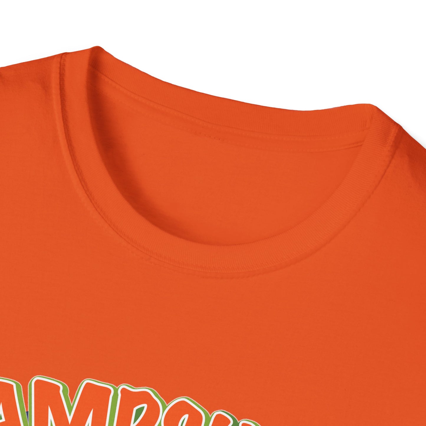 HAMPSHIRE PET - HALLOWEEN Unisex Softstyle T-Shirt