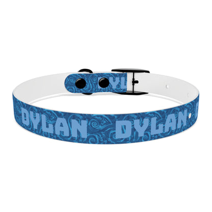 GROOVY WAVES - DYLAN Dog Collar