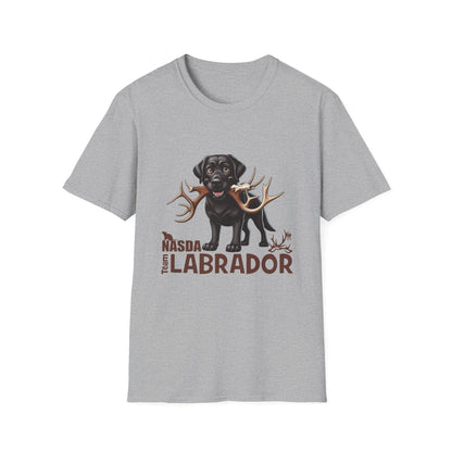 LABRADOR 2 NASDA Unisex Softstyle T-Shirt