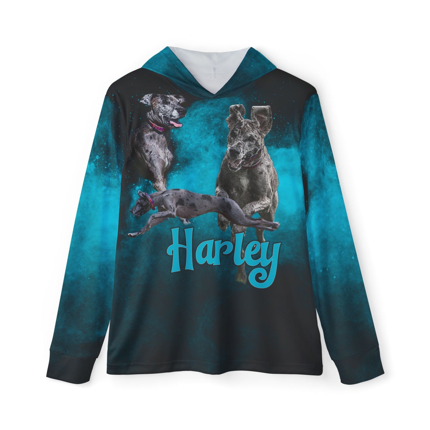 HARLEY Sports Warmup Hoodie