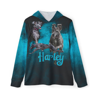 HARLEY Sports Warmup Hoodie
