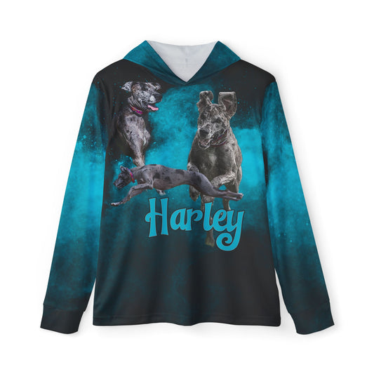 HARLEY Sports Warmup Hoodie
