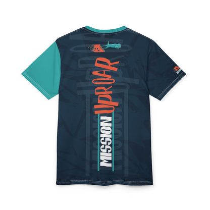 #2  MISSION UPROAR SPORT JERSEY