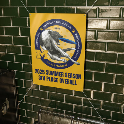 TOSS N CATCH SUMMER 2025   Banner