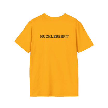 HUCKLEBERRY WHIPPET EXPERT  Unisex Softstyle T-Shirt