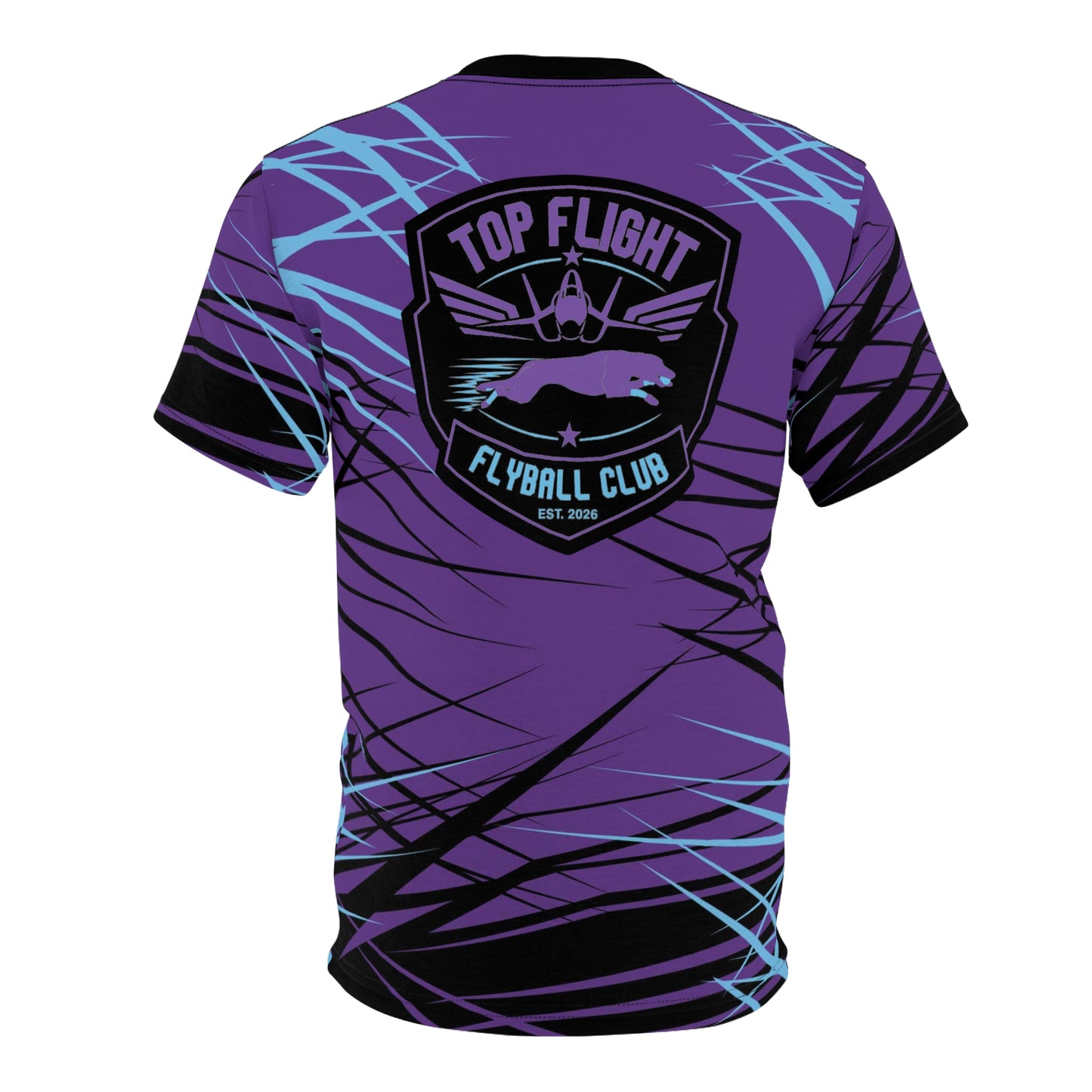 TOP FLIGHT FLYBALL JERSEY #4