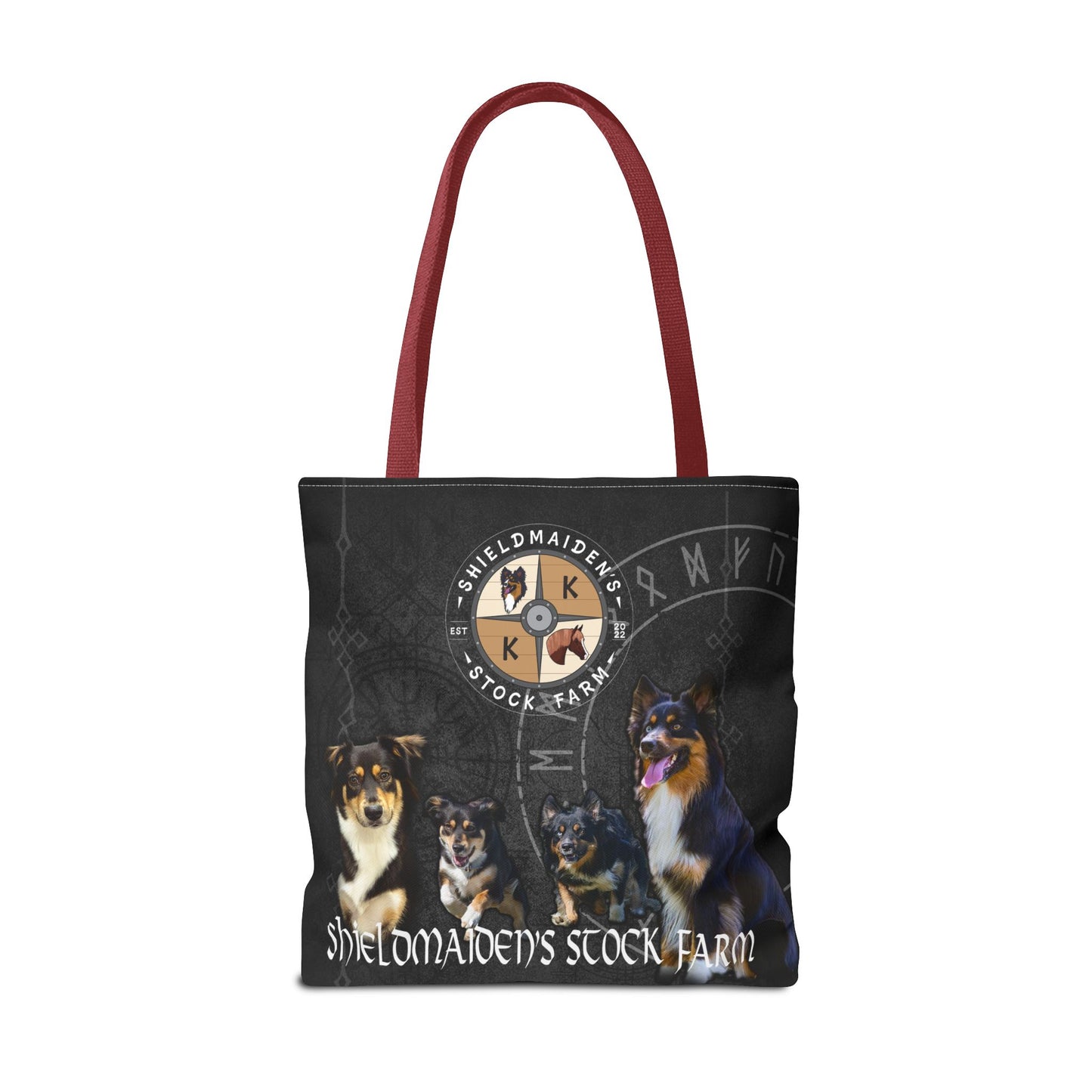 Shieldmaiden's Stock Farm Tote Bag