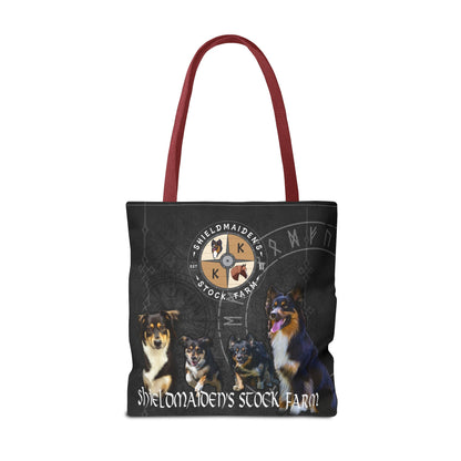 Shieldmaiden's Stock Farm Tote Bag