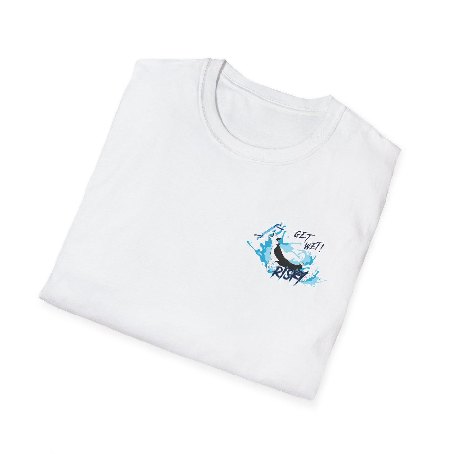RISKY Unisex Softstyle T-Shirt