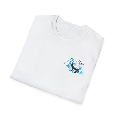 RISKY Unisex Softstyle T-Shirt