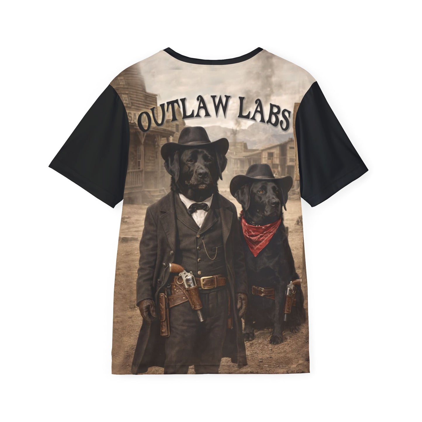 OUTLAW LABS JERSEY 2026