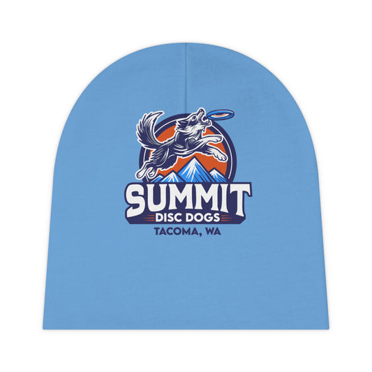 SUMMIT DISC DOGS Baby Beanie