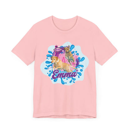 2024 Emma -  Unisex Short Sleeve Tee