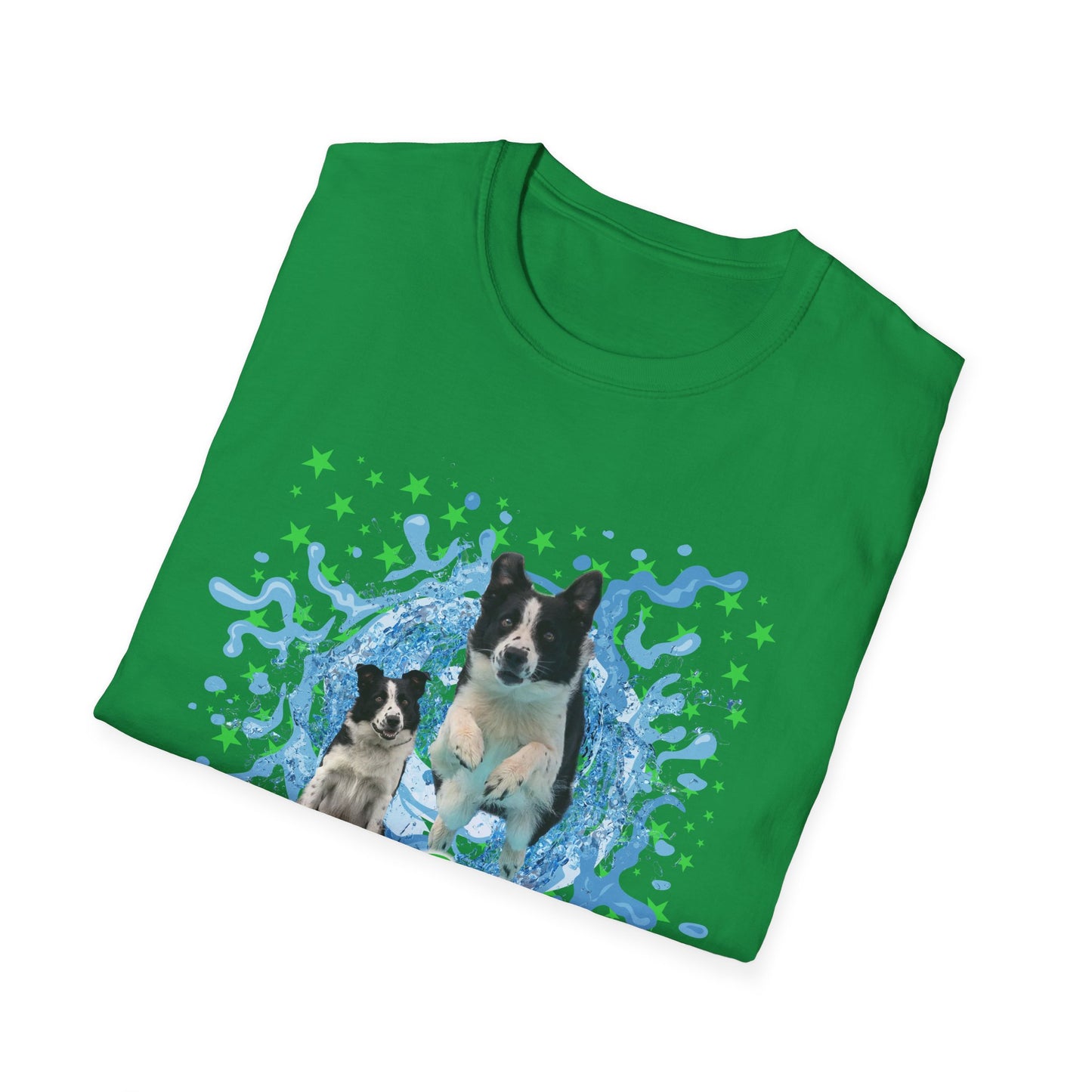ARLO Unisex Softstyle T-Shirt