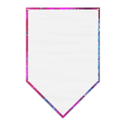 LAKEN Pennant Banner