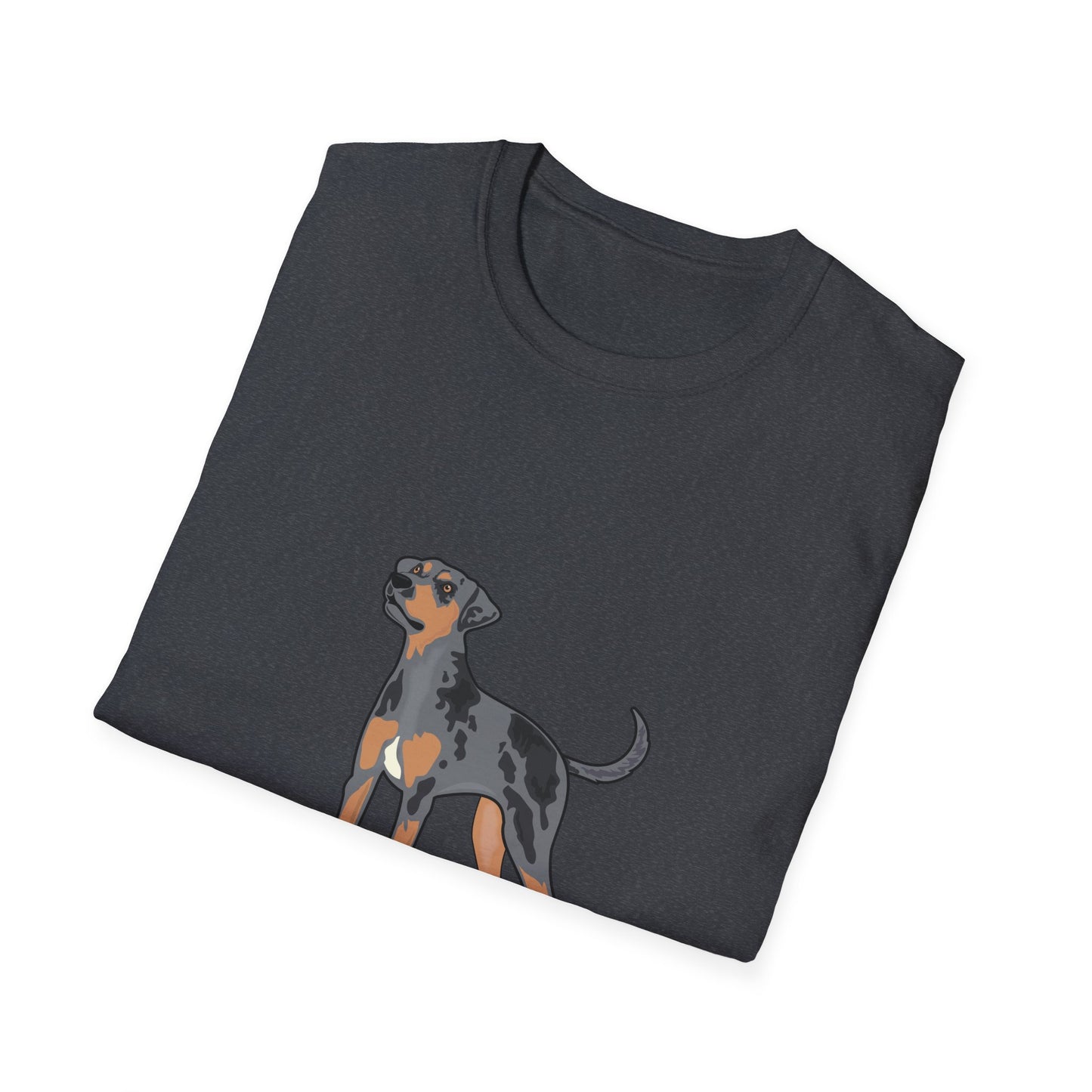 Catahoula PRIDE - Unisex Softstyle T-Shirt