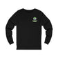 EVERGREEN DISC DOGS Unisex Jersey Long Sleeve Tee