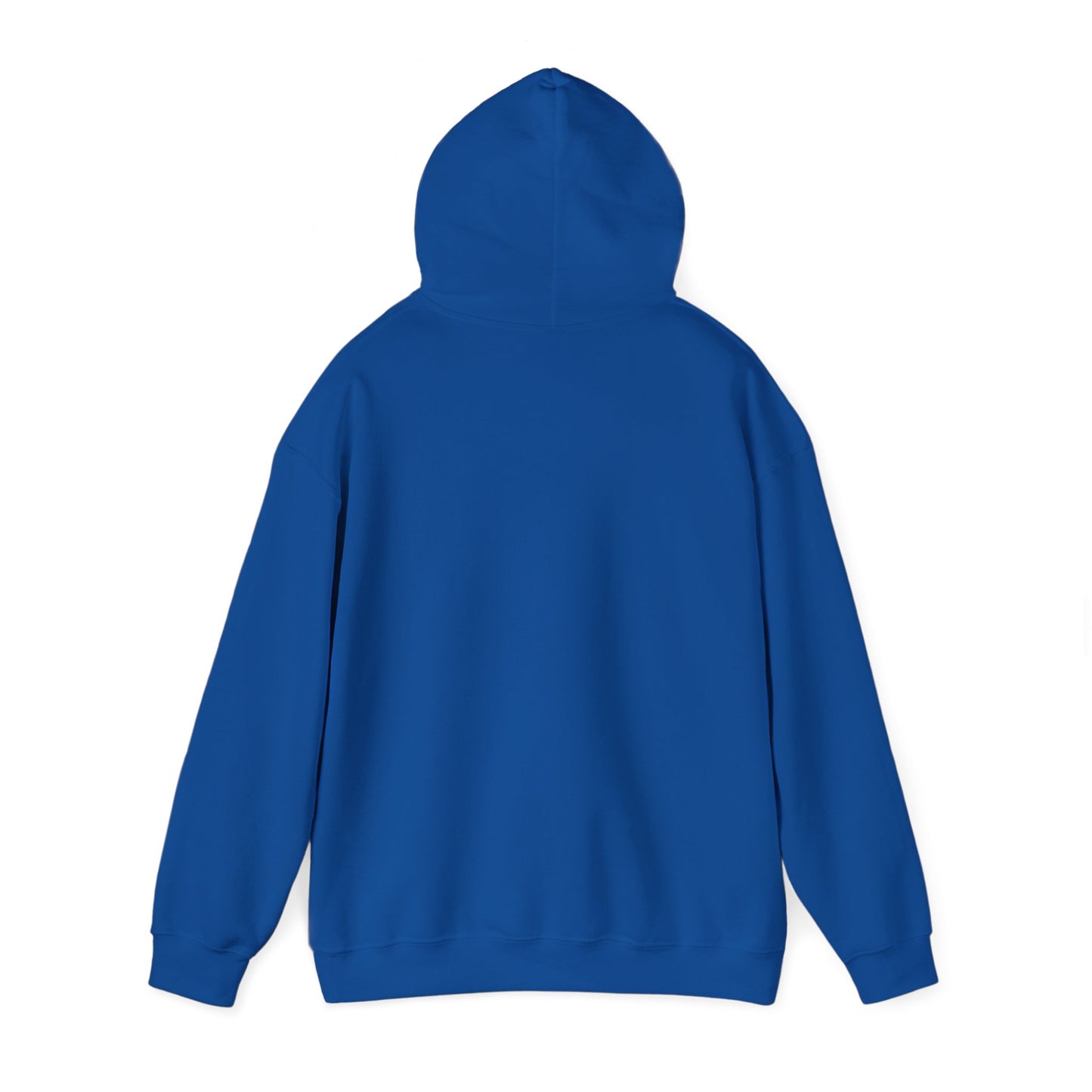 TESLA Sniffing Unisex Heavy Blend™ Hooded Sweatshirt