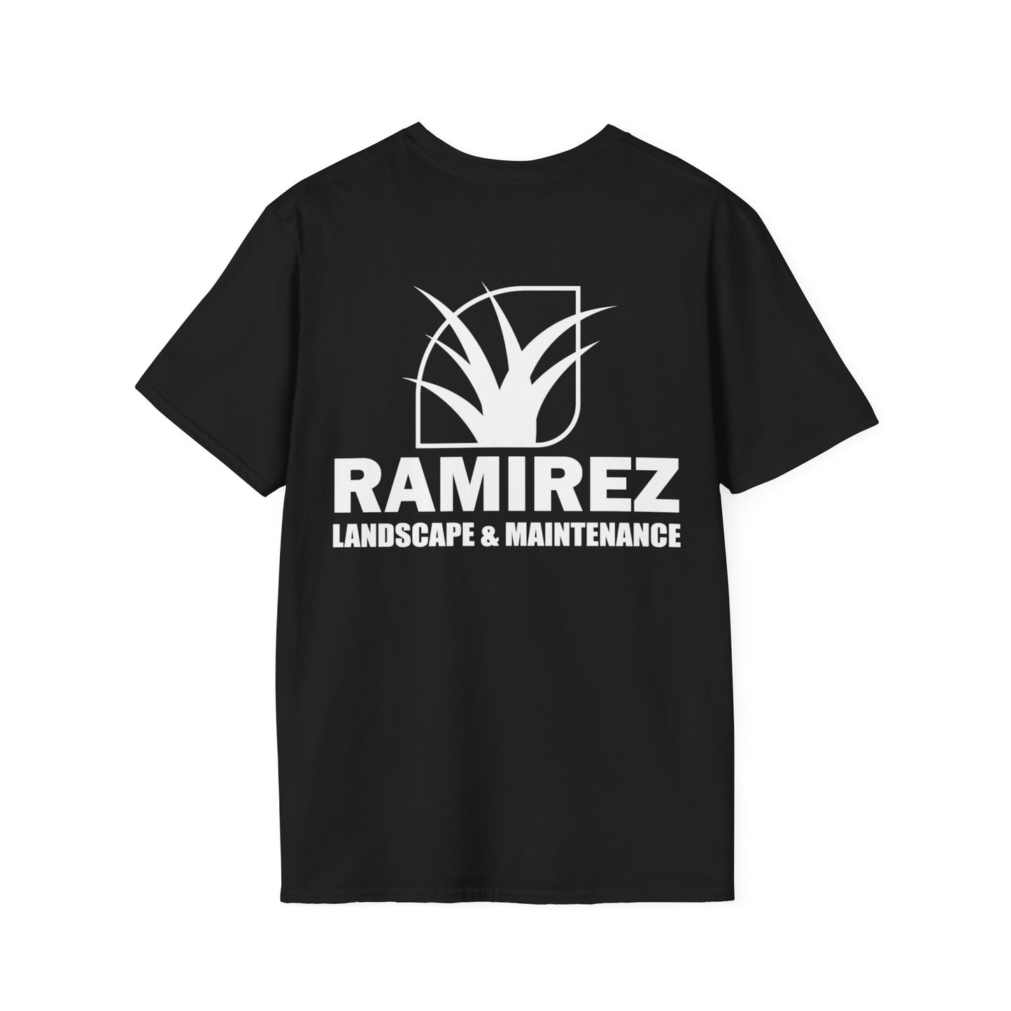 RAMIREZ WHITE Unisex Softstyle T-Shirt