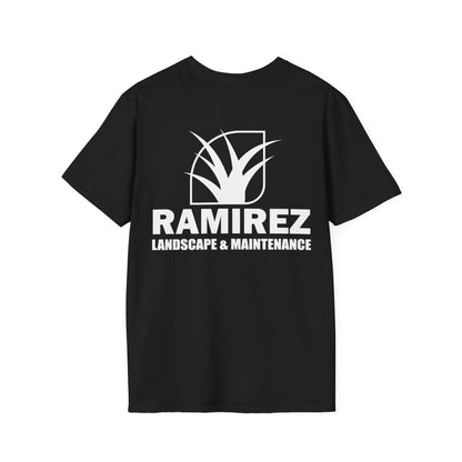 RAMIREZ WHITE Unisex Softstyle T-Shirt
