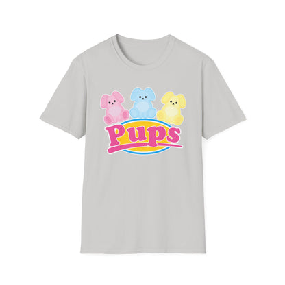 PUPS SPRING Unisex Softstyle T-Shirt EASTER