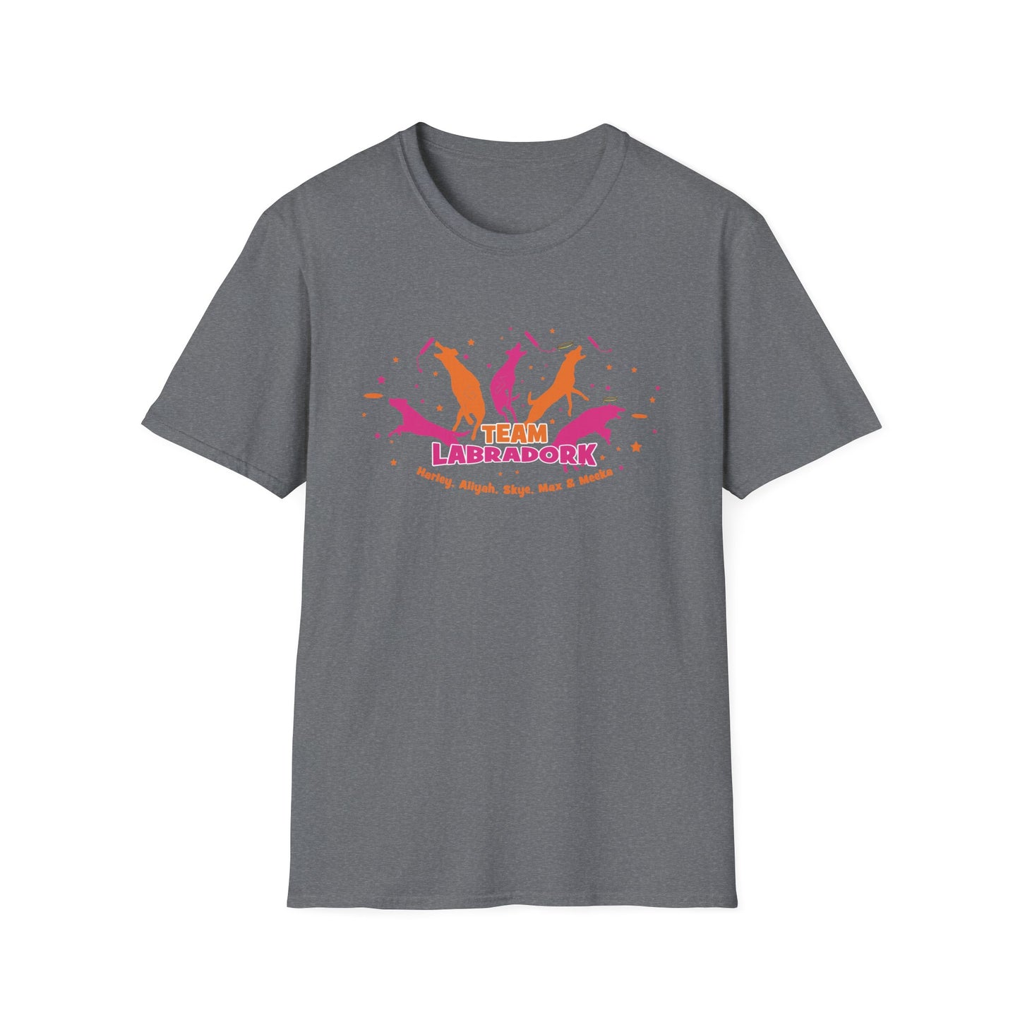 LABRADORKS Unisex Softstyle T-Shirt