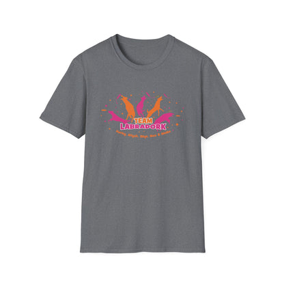 LABRADORKS Unisex Softstyle T-Shirt