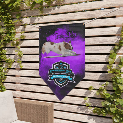 CHOLE 2 CPE Pennant Banner