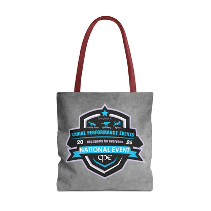 CPE NATIONALS Tote Bag