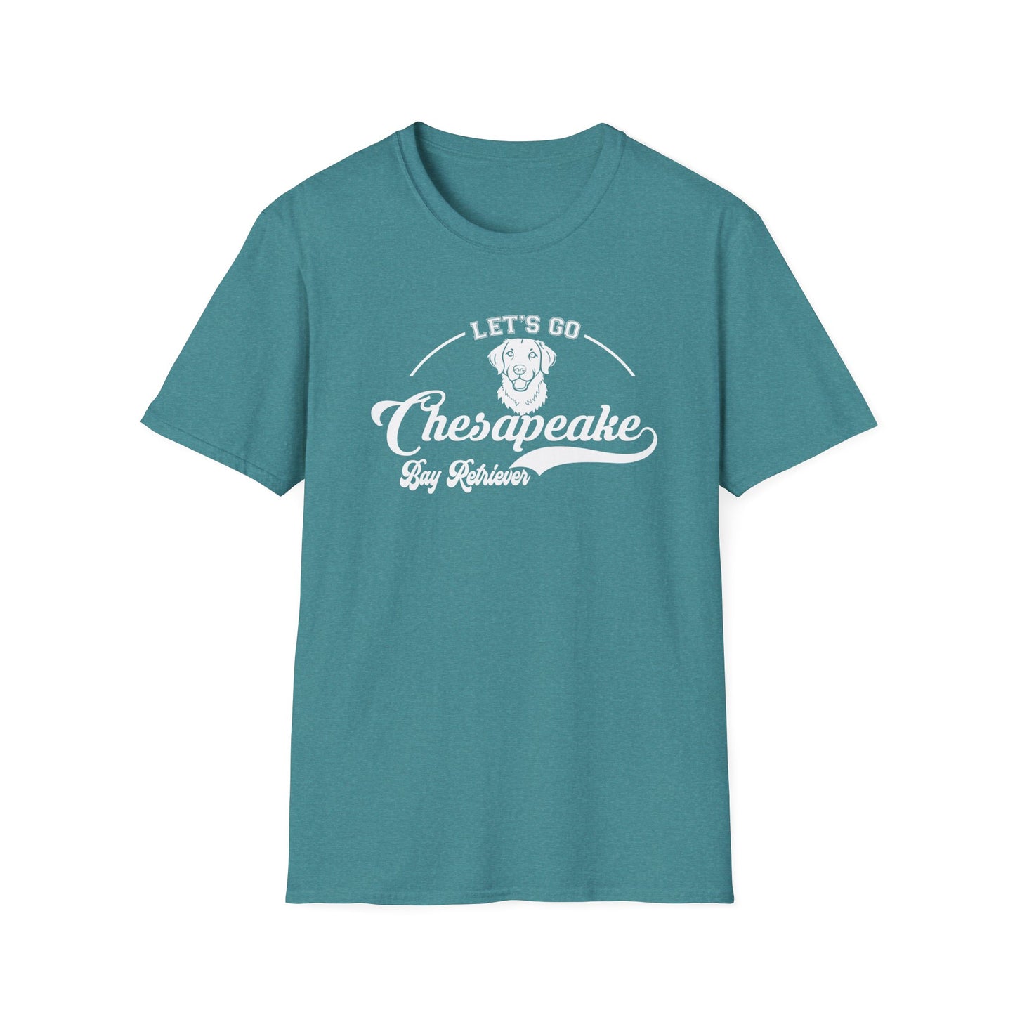 LETS GO Chesapeake Unisex Softstyle T-Shirt