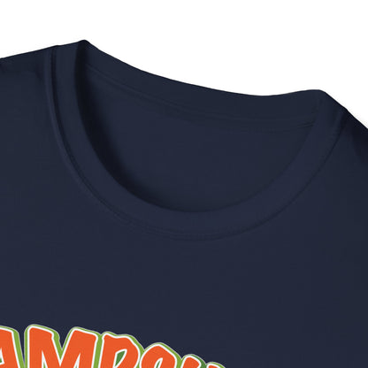 HAMPSHIRE PET - HALLOWEEN Unisex Softstyle T-Shirt