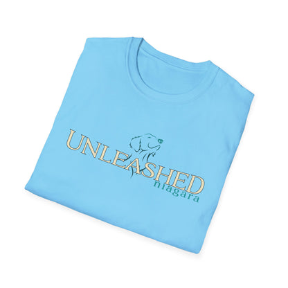 *UNLEASHED NIAGARA Unisex Softstyle T-Shirt