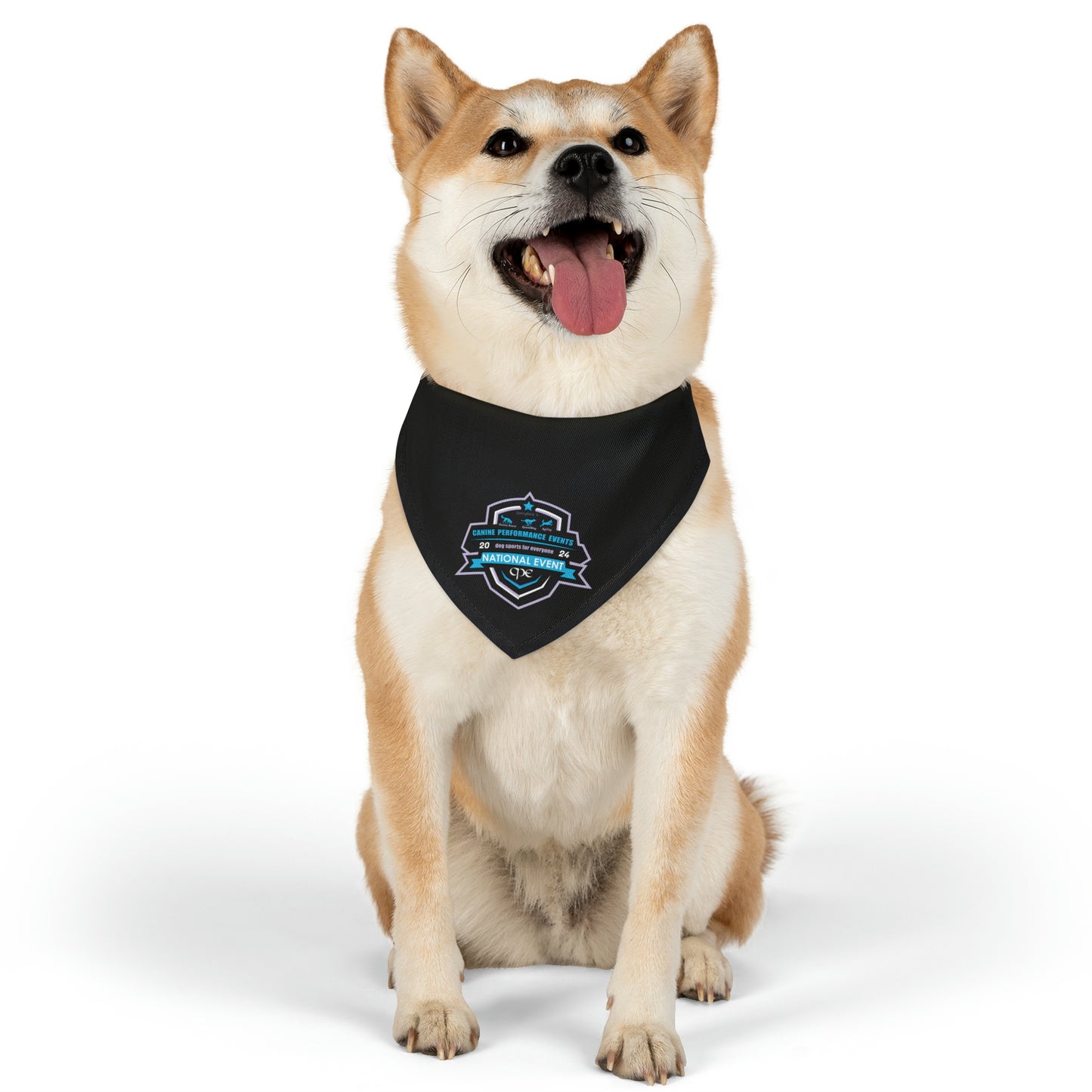 CPE NATIONALS  Bandana Collar