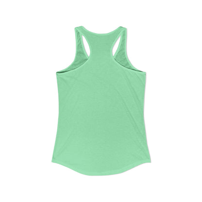 JUMPIN K9 RANCH Women's Ideal Racerback Tank