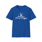 LETS GO!  PODENGO  Unisex Softstyle T-Shirt