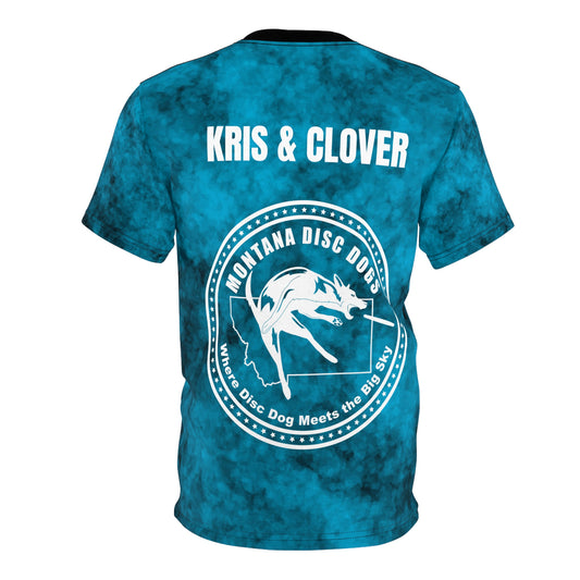 Kris & Clover  MONTANA CLUB Unisex JERSEY