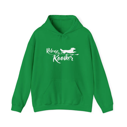 2 Release the Kooiker Unisex Heavy Blend™ Hooded Sweatshirt