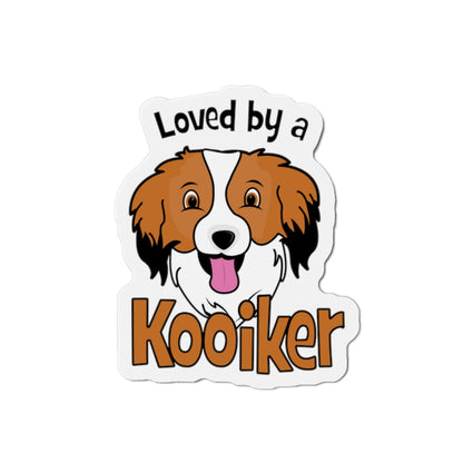 KOOIKER Die-Cut Magnet