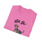 Catahoula - LETS GO - Unisex Softstyle T-Shirt