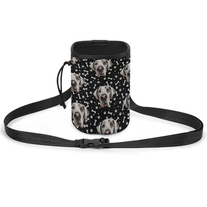 Dog Treat Training Bags Storage for Pet Rewards A007
